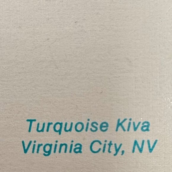 Native American Liquid‎ Silver Turquoise Necklace 3 Pc Jewelry Set 925 Sterling - Picture 4 of 16